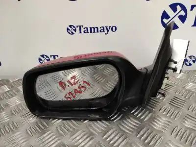 Tweedehands auto-onderdeel linker spiegel voor mazda 3 berlina (bk) 1.6 cd diesel cat oem iam-referenties 