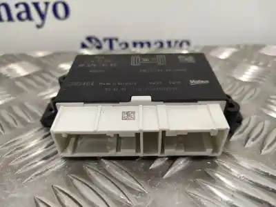 Peça sobressalente para automóvel em segunda mão módulo eletrônico por opel corsa f corsa f referências oem iam 9837674080