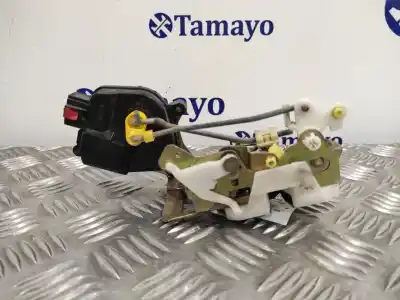 Tweedehands auto-onderdeel achter rechts deurslot voor chevrolet matiz 0.8 cat oem iam-referenties 