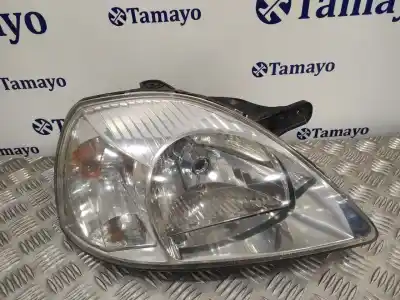 Pezzo di ricambio per auto di seconda mano faro anteriore destro per kia rio 1.3 cat riferimenti oem iam 