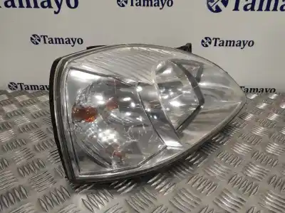 Second-hand car spare part right headlight for kia rio 1.3 cat oem iam references   