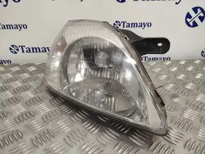 Second-hand car spare part right headlight for kia rio 1.3 cat oem iam references   