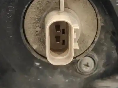 Second-hand car spare part right headlight for kia rio 1.3 cat oem iam references   