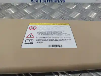 Peça sobressalente para automóvel em segunda mão para-sol direito por bmw x1 (e84) xdrive 23d referências oem iam   