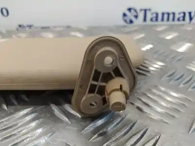 Peça sobressalente para automóvel em segunda mão para-sol direito por bmw x1 (e84) xdrive 23d referências oem iam   