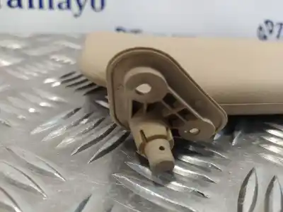 Second-hand car spare part left sunshade for bmw x1 (e84) xdrive 23d oem iam references   