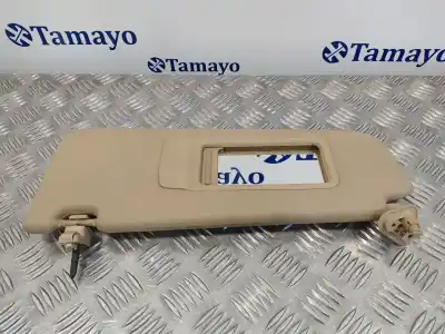 Second-hand car spare part left sunshade for bmw x1 (e84) xdrive 23d oem iam references   
