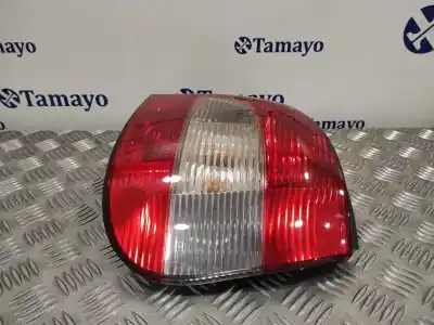 Автозапчастина б/у правий ліхтар для renault scenic rx4 (ja0) 1.9 dci diesel cat посилання на oem iam   