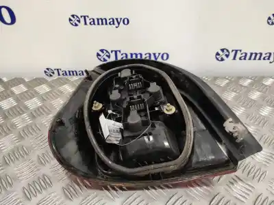 Автозапчастина б/у правий ліхтар для renault scenic rx4 (ja0) 1.9 dci diesel cat посилання на oem iam   