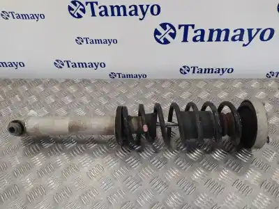 Second-hand car spare part rear left shock absorber for bmw serie 5 berlina (e60) 535d oem iam references 