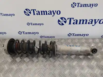 Second-hand car spare part right rear shock absorber for bmw serie 5 berlina (e60) 535d oem iam references 