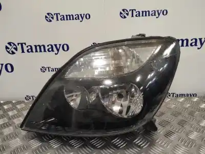 Second-hand car spare part left headlight for renault scenic rx4 (ja0) 1.9 dci diesel cat oem iam references 
