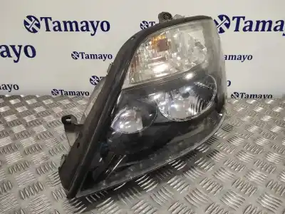 Second-hand car spare part left headlight for renault scenic rx4 (ja0) 1.9 dci diesel cat oem iam references   