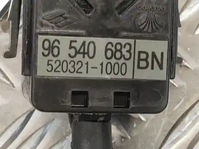 Second-hand car spare part indicator switch for ford fusion (cbk) 1.6 16v cat oem iam references 96540683 5203211000 