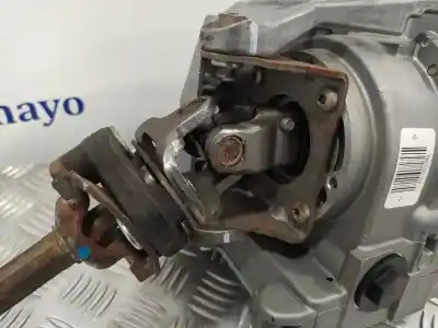 Pièce détachée automobile d'occasion colonne de direction pour renault megane ii coupé-cabriolet (em0/1_) 2.0 références oem iam 8200246631 50300374lhd 