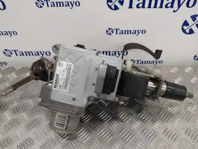 Pièce détachée automobile d'occasion colonne de direction pour renault megane ii coupé-cabriolet (em0/1_) 2.0 références oem iam 8200246631 50300374lhd 