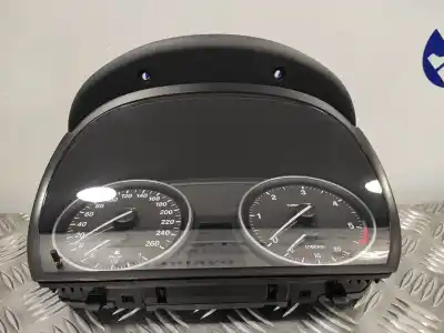 Second-hand car spare part dashboard for bmw x1 (e84) xdrive 23d oem iam references 9187369 709201738 918736901