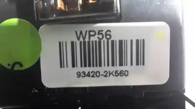 Recambio de automóvil de segunda mano de mando limpia para hyundai i30 (gd) 1.4 crdi cat referencias oem iam 934202k560 934101m531 