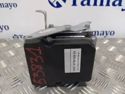 Pezzo di ricambio per auto di seconda mano abs per bmw x1 (e84) xdrive 23d riferimenti oem iam 0265236159 3451679127201 0265951100