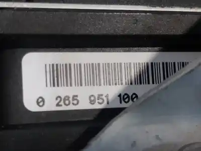 Pezzo di ricambio per auto di seconda mano abs per bmw x1 (e84) xdrive 23d riferimenti oem iam 0265236159 3451679127201 0265951100