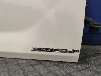 Second-hand car spare part front right door for bmw x1 (e84) xdrive 23d oem iam references   