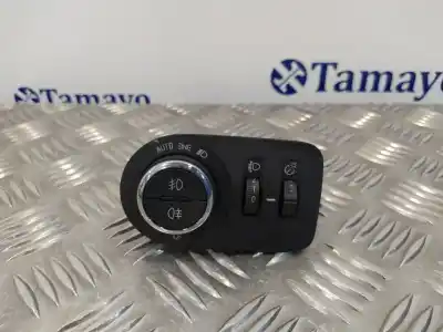 Peça sobressalente para automóvel em segunda mão comutador de luzes por opel corsa f corsa f referências oem iam 39201665