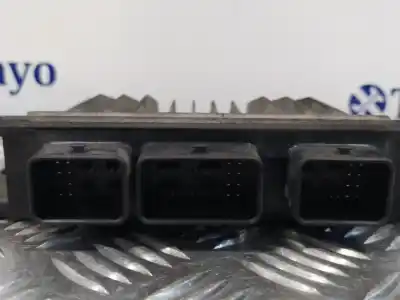 Second-hand car spare part ecu engine control for renault kangoo (kc0/1_) 1.5 dci oem iam references 8200909666 8200911560 