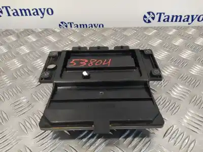 Second-hand car spare part ecu engine control for renault kangoo (kc0/1_) 1.5 dci oem iam references 8200909666 8200911560 