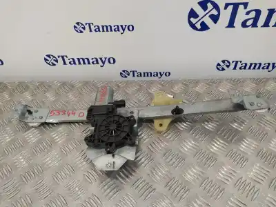 Автозапчасти б/у регулятор стекла переднего правого за renault clio iv 1.5 dci diesel fap ссылки oem iam 128001471b