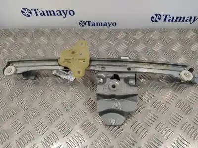 Автозапчасти б/у регулятор стекла переднего правого за renault clio iv 1.5 dci diesel fap ссылки oem iam 128001471b 9030319c 19031060004