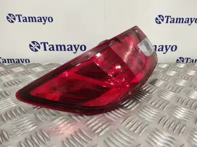 Автозапчасти б/у левый задний фонарь за renault clio iv 1.5 dci diesel fap ссылки oem iam 26555752r  