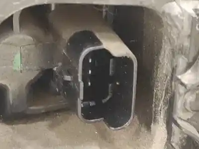 Автозапчасти б/у левый задний фонарь за renault clio iv 1.5 dci diesel fap ссылки oem iam 26555752r  