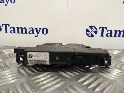 Second-hand car spare part trunk lock for bmw x1 (e84) xdrive 23d oem iam references 912781102 16367210 51247200511
