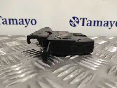 Second-hand car spare part trunk lock for bmw x1 (e84) xdrive 23d oem iam references 912781102 16367210 51247200511