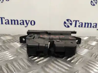 Second-hand car spare part trunk lock for bmw x1 (e84) xdrive 23d oem iam references 912781102 16367210 51247200511