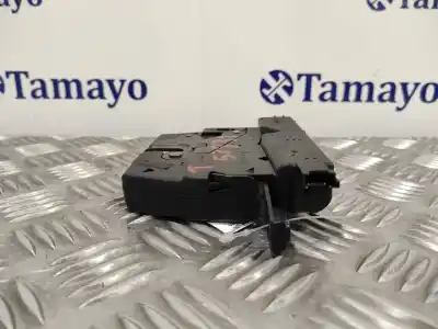 Second-hand car spare part trunk lock for bmw x1 (e84) xdrive 23d oem iam references 912781102 16367210 51247200511