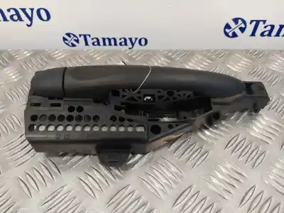 Автозапчасти б/у наружная рукоятка передняя справа за renault clio iv 1.5 dci diesel fap ссылки oem iam 252448