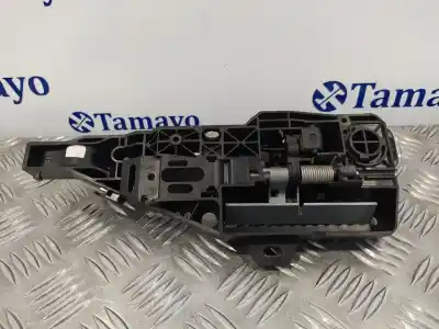 Автозапчасти б/у наружная рукоятка передняя справа за renault clio iv 1.5 dci diesel fap ссылки oem iam 252448  