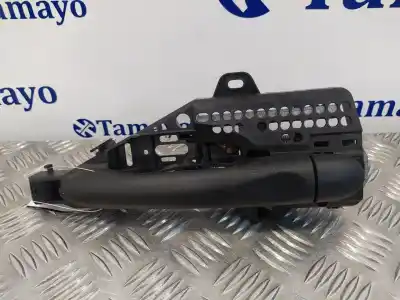 Автозапчасти б/у наружная рукоятка передняя справа за renault clio iv 1.5 dci diesel fap ссылки oem iam 252448  