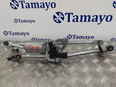 Pezzo di ricambio per auto di seconda mano tiranti e motorino del tergicristallo anteriore per bmw x1 (e84) xdrive 23d riferimenti oem iam w14109