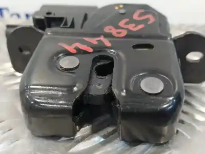 Автозапчасти б/у замок багажника/ворот за renault clio iv 1.5 dci diesel fap ссылки oem iam 905039428r 40557160 