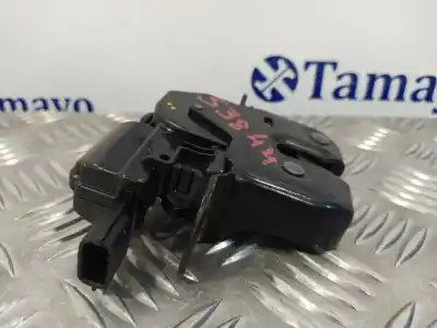 Автозапчасти б/у замок багажника/ворот за renault clio iv 1.5 dci diesel fap ссылки oem iam 905039428r 40557160 