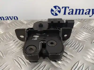 Автозапчасти б/у замок багажника/ворот за renault clio iv 1.5 dci diesel fap ссылки oem iam 905039428r 40557160 