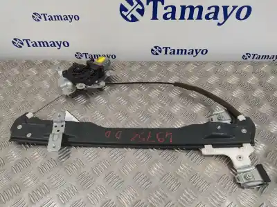 Автозапчасти б/у регулятор стекла переднего правого за ssangyong tivoli premium 4x2 ссылки oem iam 98820x1010  