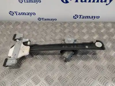 Автозапчасти б/у задний правый стеклорегулятор за ssangyong tivoli premium 4x2 ссылки oem iam 98840x1010  