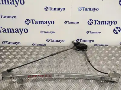 Second-hand car spare part passenger side right window regulator for renault scenic rx4 (ja0) 1.9 dci diesel cat oem iam references d393800