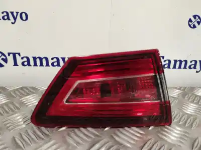 Recambio de automóvil de segunda mano de piloto trasero izquierdo interior para renault clio iv 1.5 dci diesel fap referencias oem iam 265552424r  