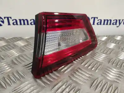 Автозапчасти б/у внутренний правый задний фонарь за renault clio iv 1.5 dci diesel fap ссылки oem iam 265505796r  