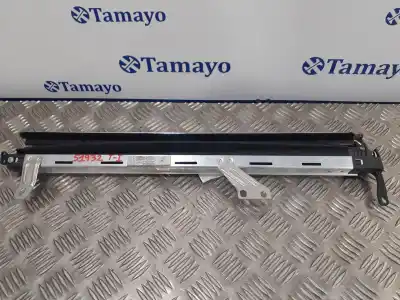 Peça sobressalente para automóvel em segunda mão separador de carga por bmw serie 7 (e65/e66) 3.6 v8 32v cat referências oem iam 8240517