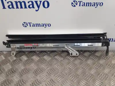 Second-hand car spare part load separator for bmw serie 7 (e65/e66) 3.6 v8 32v cat oem iam references 8240517 m1000057 